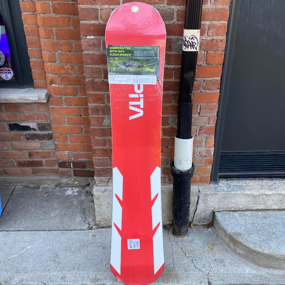 New 2023/24 CAPITA Men’s Mercury Snowboard